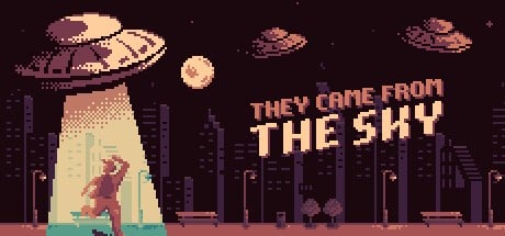 Games like They Came From The Sky