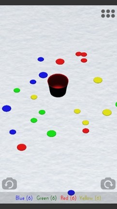 TiddlyWinks 3D screenshot