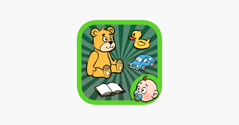 TidyUp! Cleaning Game for Kids Image
