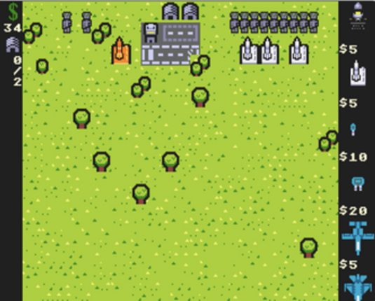 Tiger Bureaucrat screenshot