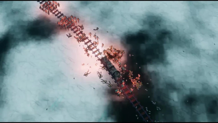 Time Travel Train screenshot