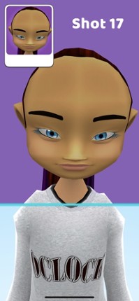 Time Warp Star Image