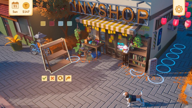 Tiny Shop screenshot