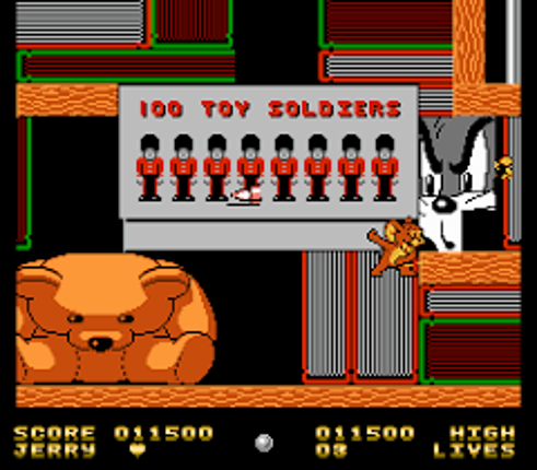 Tom and Jerry Image