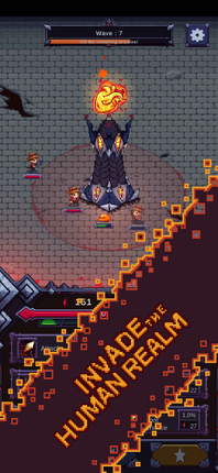 Tower Invasion screenshot