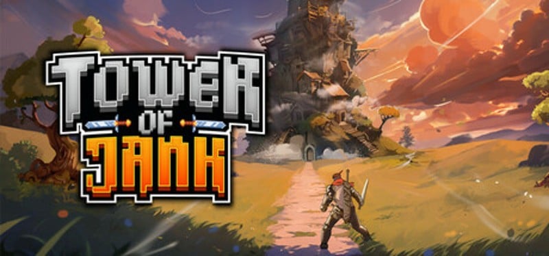 Tower of Jank Game Cover