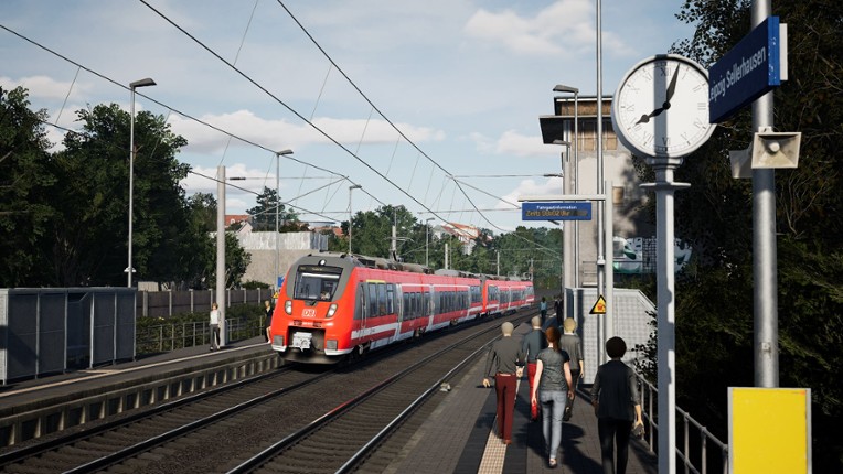 Train Sim World 6: German Regional Edition screenshot