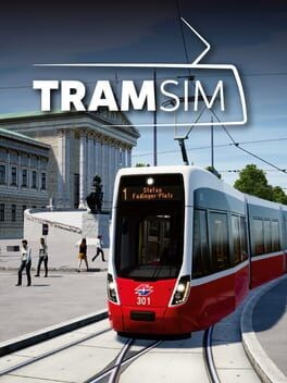 Games like Tram Sim