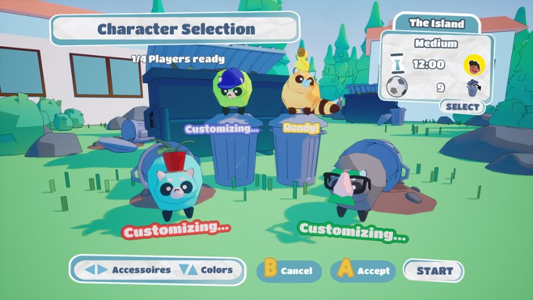 Trash Patrol - Academic Version screenshot