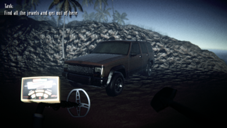 Treasure hunting, fuck.. screenshot