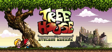 Games like TREE HOUSE : AVOCADO MAYHEM