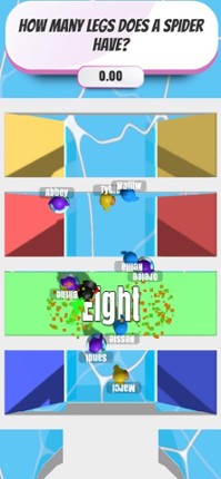 Trivia Fall screenshot