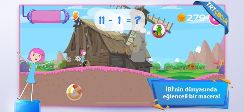 TRT İbi ile Matematik Öğren Image