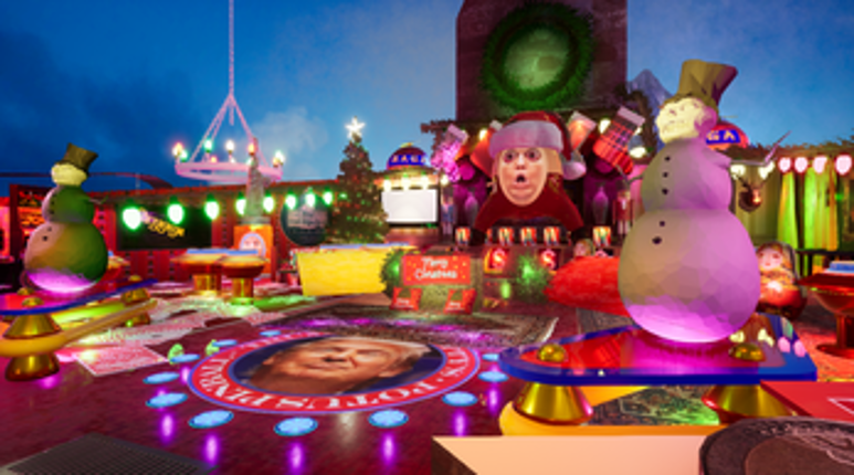 Trumpty Dumpty POTUS Pinball screenshot