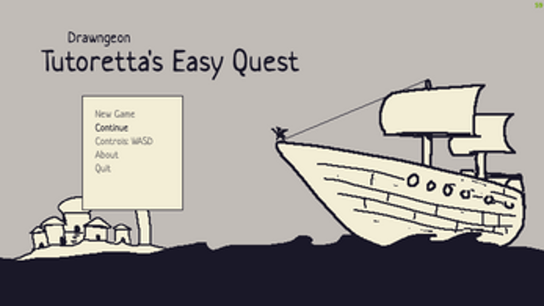 Tutoretta's Easy Quest Image