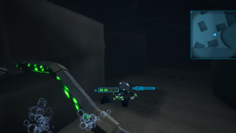 Untravelled Planet screenshot