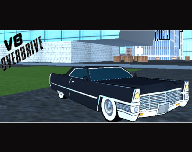 Games like V8 Overdrive