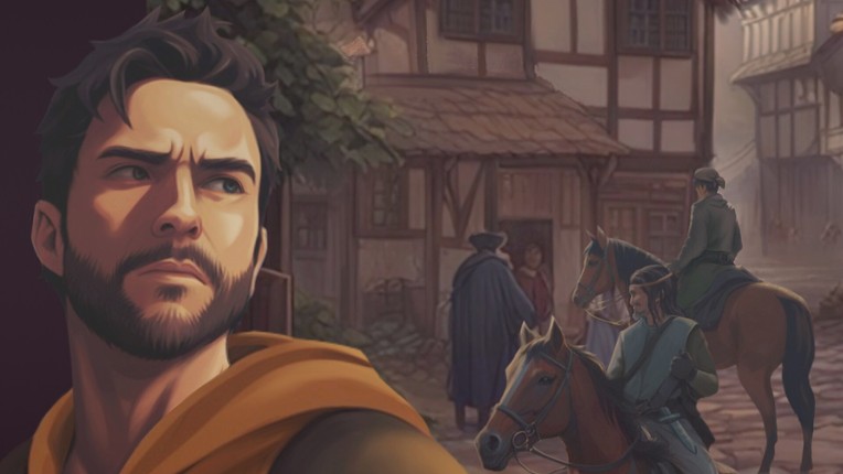 Villienville. Echoes of Deception screenshot