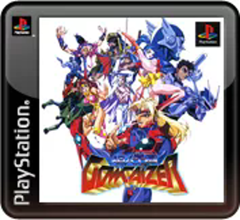 Voltage Fighter - Gowcaizer - Choujin Gakuen Gowcaizer Image