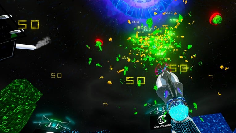 VR-Xterminator screenshot