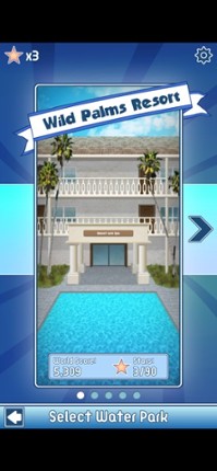 Waterslide Mania Image