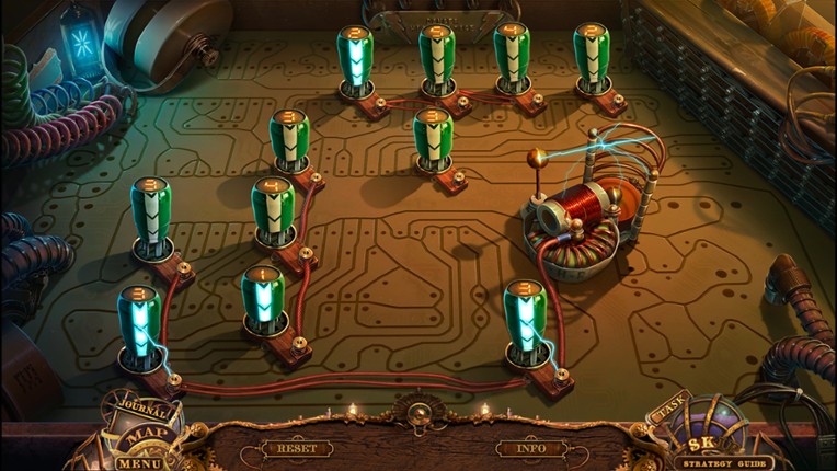 Web of Deceit: Deadly Sands Collector's Edition screenshot