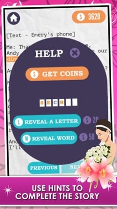 Wedding Episode Choose Your Story - my interactive love dear diary games for teen girls 2! screenshot
