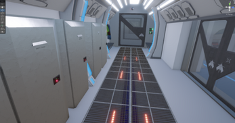 Week 8/9 - Escape the Void Image