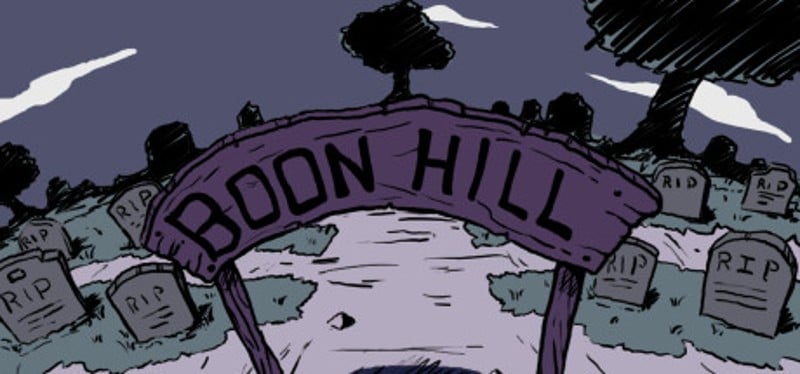 Welcome to Boon Hill Game Cover