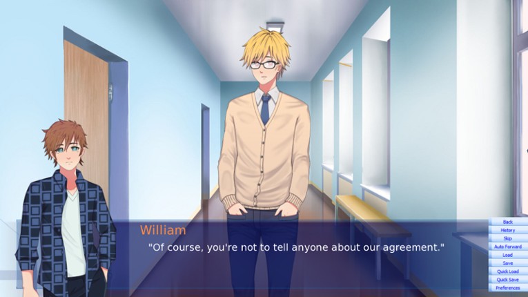 Welcome to... Chichester 2: Part II - No Regrets For the Future screenshot