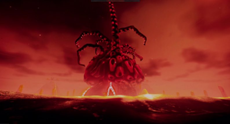 What Lives Below-full version screenshot