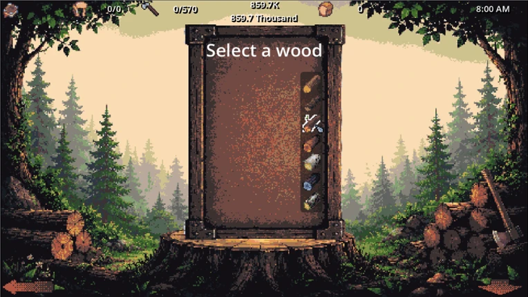 Will or Water screenshot