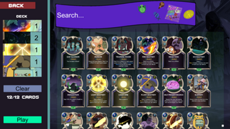 Witches Duel screenshot