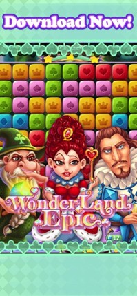 Wonderland Epic™ screenshot