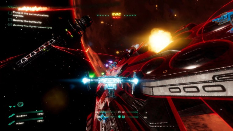 Wrath and Retribution screenshot