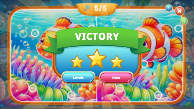 Young Detectives: Undersea screenshot