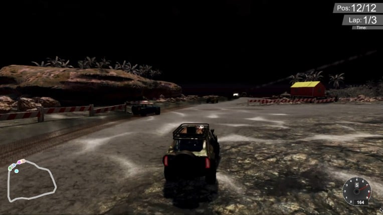 Zenith Trace screenshot