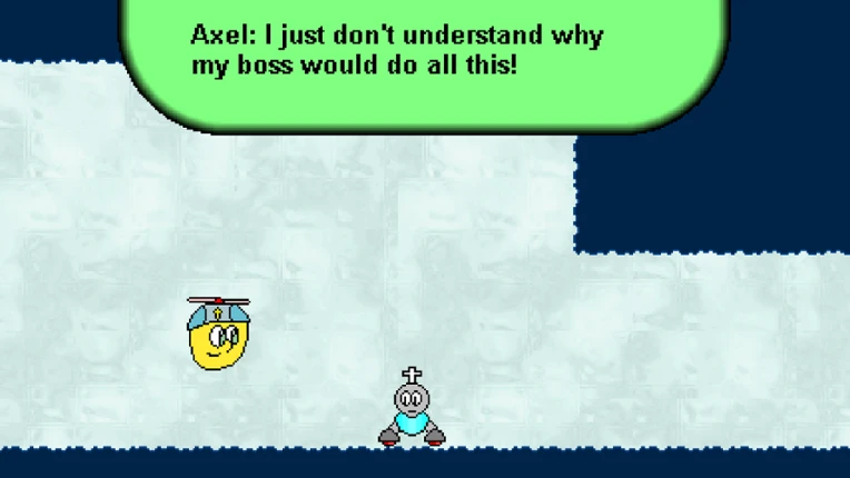 ZJ the Ball 2 (Level 9 and Level 10) screenshot