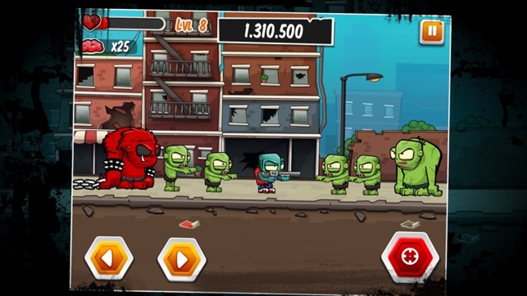 Zombie Infection screenshot