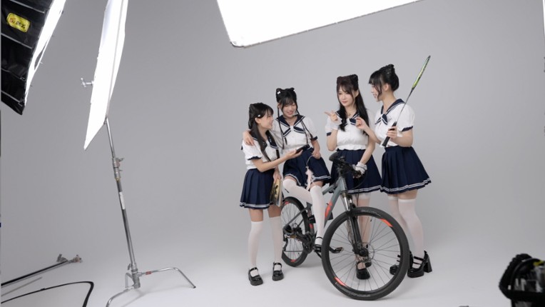 花奴令 Huanu Poems screenshot