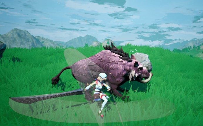 魂之乡 screenshot