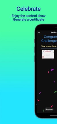 1st Grade Math Challenge screenshot