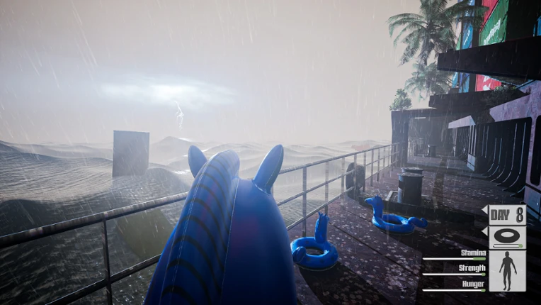 30 Days on Ship screenshot
