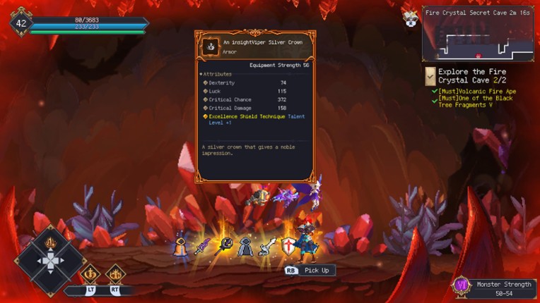 7th Domain: Tree of Chaos screenshot