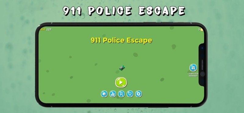 911 Police Escape screenshot