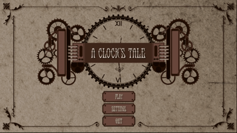 A clock's Tale Image