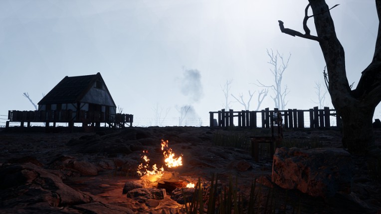 Abandoned World screenshot