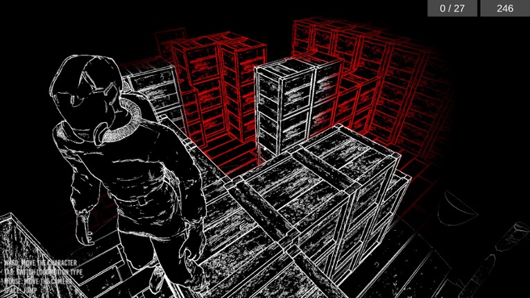 Abyssal Echo screenshot