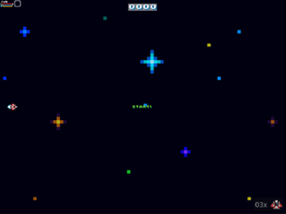 Alvo no Espaço Image