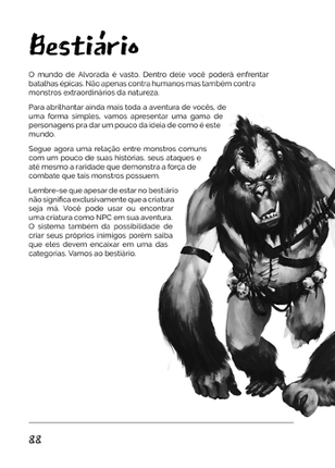 Alvorada RPG Image